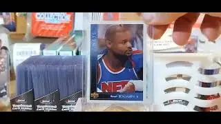 NBA Basketball Card Collection (vintage commons rookies and hof)