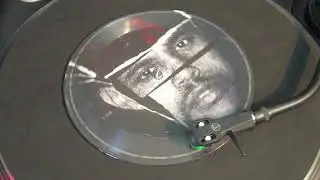 The Weeknd - Can't feel my face     Picturedisc on 7' vinyl