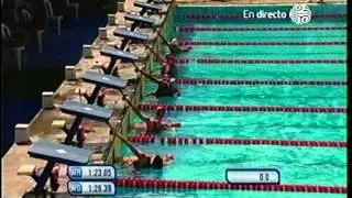 Life Saving Women's 4x25 Manikin carry Relay Heat 1 - World Games 2013