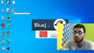 How to install BlueJ | How to write and Run Java program on Blue J