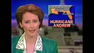 ABC News Brief, August 30, 1992