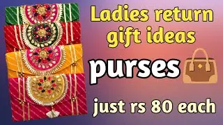 Female gift ideas|haldi Mehendi return gift|female wedding gift ideas|females return gifts ideas