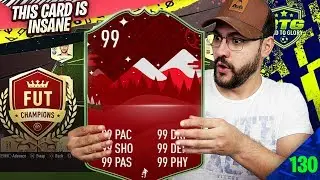 FIFA 20 THIS INSANE CARD GOT ME 28 WINS IN FUTCHAMPIONS !!!!! MY AMAZING PERFORMANCE IN THE WL