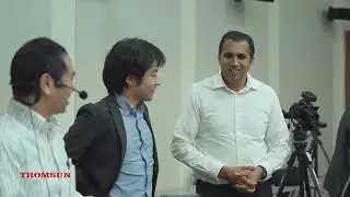Yamaha AFC - Active Field Control Training Session