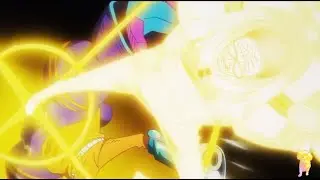One Piece - Sanji and Franky vs Saturn and Kizaru!