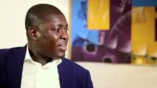 Африка &mdash; это будущее: Город надежды
