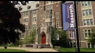 Nazareth College &mdash; or 