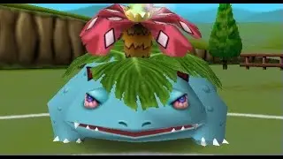 Chlorophyll venusaur sweep (Pokemon Showdown)