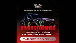 Best Marketing for Custom Auto Repair Shops (303) 993-0911 | Custom Shops Marketing