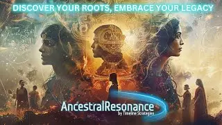 Unlock Your Ancestral Stories with Ancestral Resonance