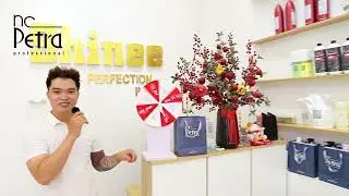 Shinee Hair Salon c&oacute; cảm nghĩ g&igrave; về sản phẩm NC Petra