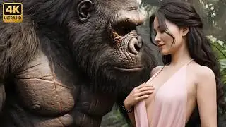 4.4 Million Years Ago | The Legend Was Born l @KongWorldAdventures25