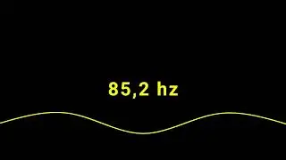 85,2 hz