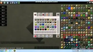 как сгенерировать мир с помощью Flat Map generation