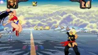 Miss Marvel by UltraRoboNinja and ZVitor - part 2