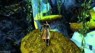 Guild Wars 2 | Garnet / Emerald / Sapphire Sanctum (WvWvW Puzzle)