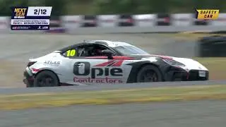 Round 2, Race 3 - 2024/25 Bridgestone GR86 Championship