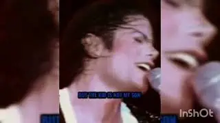 $-Michael Jackson romantic attitude