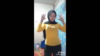 🔥Viral🔥jogetan jilbab mantap tik tok