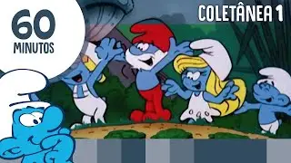Os Smurfs - Maratona de Desenhos Antigos - Anos 80