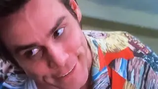 Ace Ventura - Kiss and make up