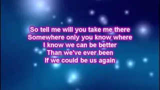 Chuck Wicks  - Us Again (Lyrics)