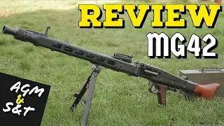 Review FR MG42 AGM/S&T