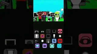 Incredibox Sprunki: Skibidi Toilet  - Normal Version!#sprunkiskibiditoilet  #sprunki #inkredibox