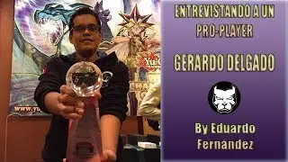 CHARLANDO CON UN PRO PLAYER #1 GERARDO DELGADO (TCG PIRATES PER&Uacute;)
