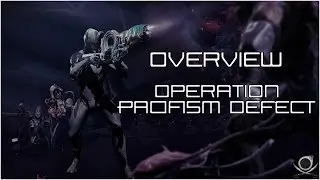 Overview (Warframe) Pacifism Defect Event!