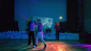 Танец Бачата [ Dance Bachata ] #7517