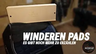 Winderen Pads - Es gibt noch mehr zu erzählen | Reitsport-Rheinmain
