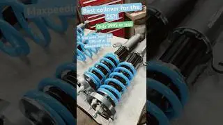 Best coilover for the money?! E46 #maxpeedingrods #maxpeedingrodst6 #coilovers #e36 #e46 #e90 #bmw