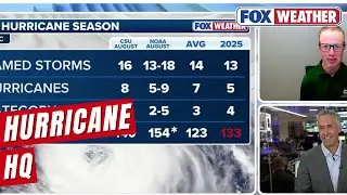 2025 Hurricane Season Wraps Up With No US Landfalling Hurricanes