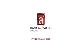 08 PROGRMA BNCA AL ARTE 30 AGOSTO