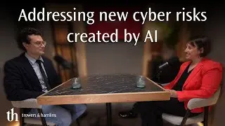Addressing new cyber security risks created by AI
