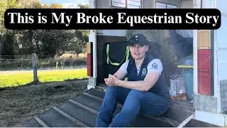 My Broke Equestrian Story | Equestrian Debt Reduction Journey | Whitney Restall Equestrian
