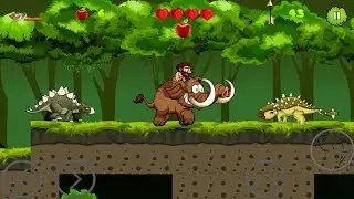 Caveman Adventure 2019 Best Android GamePlay || Level 7