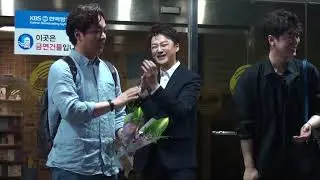 20180630 카사노바길들이기 퇴근길김주택 조민규 고우림 (김주택포커스)