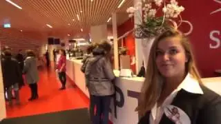 International Open Day Emmen - Stenden University of Applied Sciences (ENG)