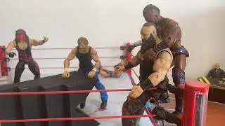 ICW Resurrection '20 (Stop Motion/Pic Fed)
