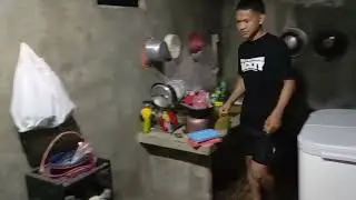 Tugas memasak Riski Maulana 