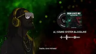 8.) Sound System Bloodline - Digital Echo Pathway #SoundSystemBloodline #BassHeritage #JungleRoots