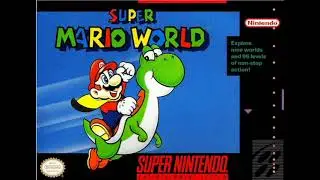 Ween - Ocean Man Super Mario World soundfont