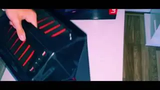 Lenovo Y710 IdeaPad Cube Gaming PC unboxing 2017