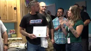 &lsquo;This program saved my life&rsquo;: Graduates mark 1-year of Deschutes County's drug deflection