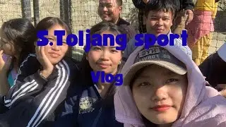 S.Toljang games and sport vlog⚽️