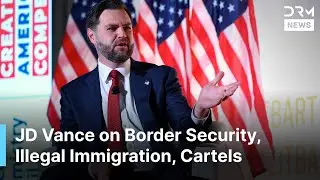 VP JD Vance Discusses Immigration Crisis, Cartels, Protecting Citizens and National Security | AC1N