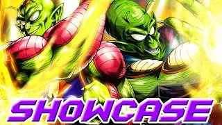 SHOWCASE OF 700% TRANSFORMING DEMON KING PICCOLO || PVP RATING MATCHES || DRAGONBALL LEGENDS ||