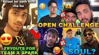 Godl Neyoo SUPPORT Soul 💛🚀 Elvish Yadav TARGET Mortal 😱  TX vs Godl Hate Story 🔥